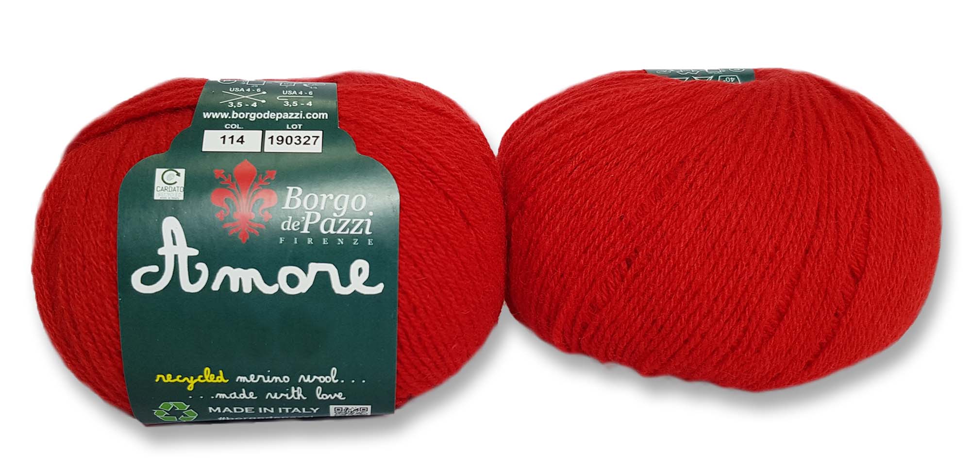 Borgo de Pazzi Amore